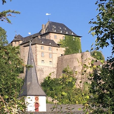 Apartment Georgstor Im Posthalterhof Mit Sauna Blankenheim  Buitenkant foto