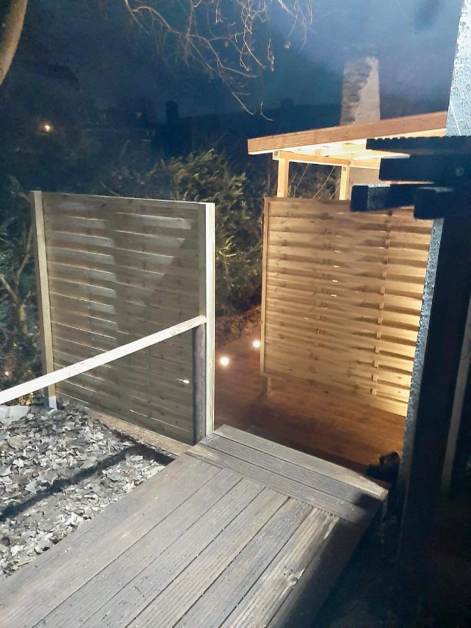 Apartment Georgstor Im Posthalterhof Mit Sauna Blankenheim  Buitenkant foto