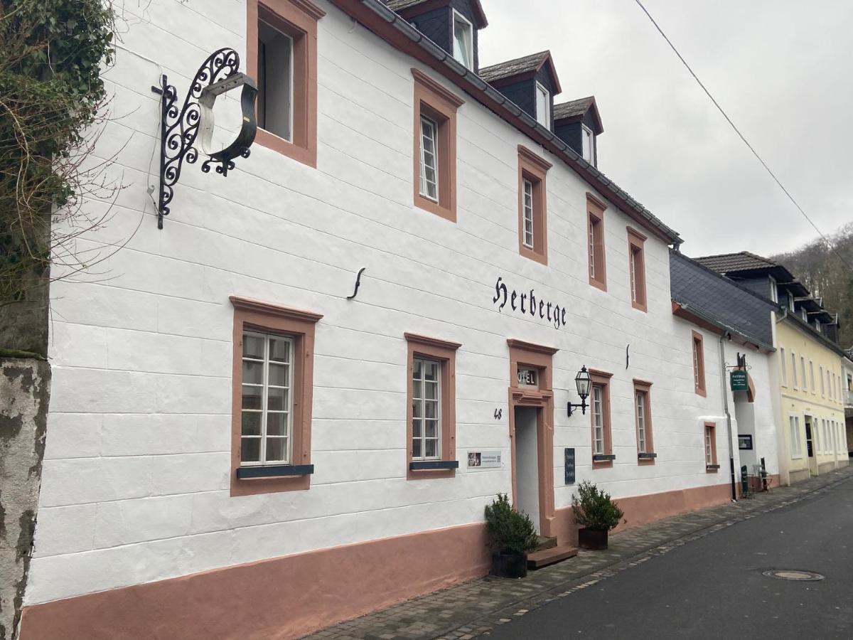 Apartment Georgstor Im Posthalterhof Mit Sauna Blankenheim  Buitenkant foto