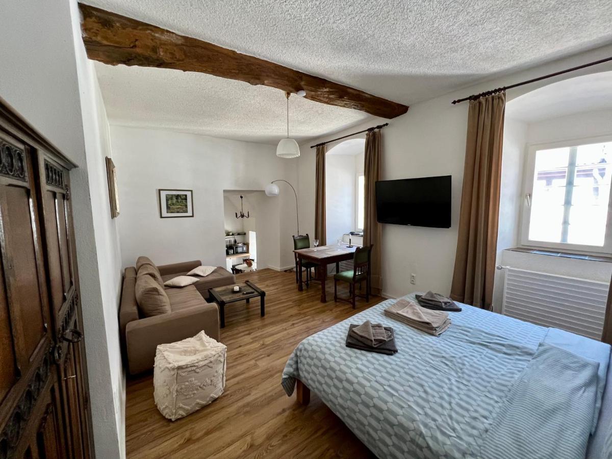 Apartment Georgstor Im Posthalterhof Mit Sauna Blankenheim  Buitenkant foto