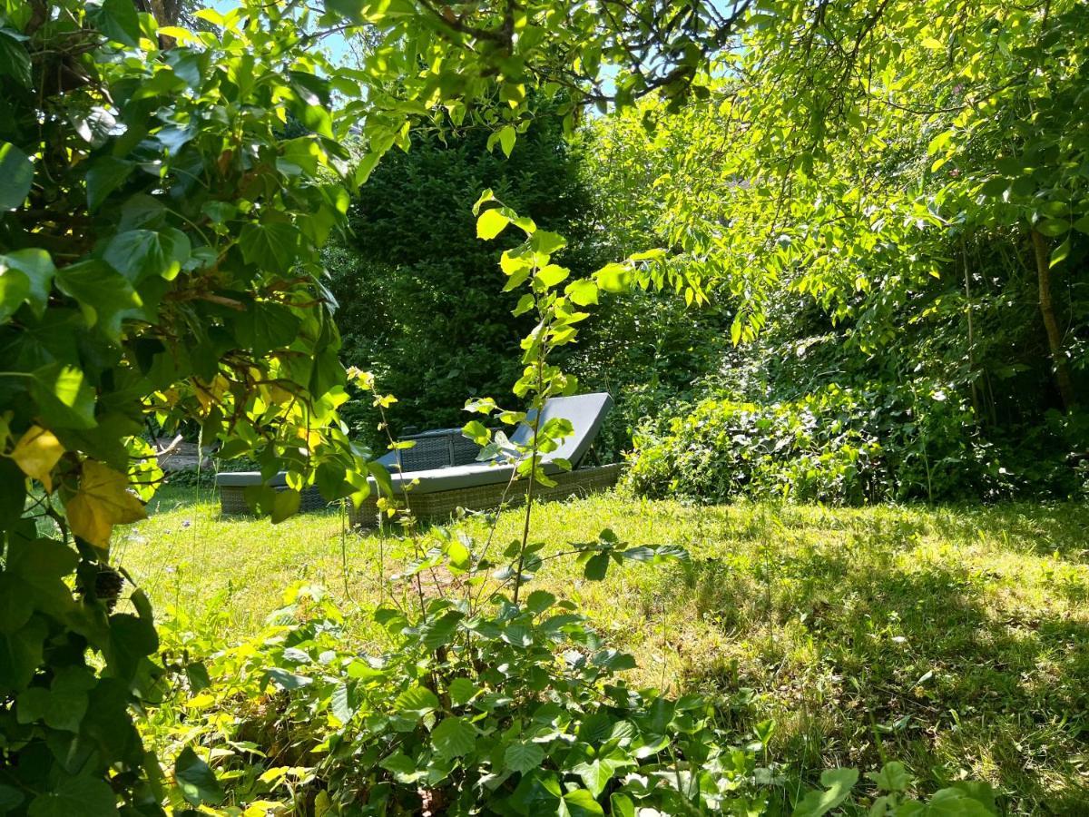 Apartment Georgstor Im Posthalterhof Mit Sauna Blankenheim  Buitenkant foto